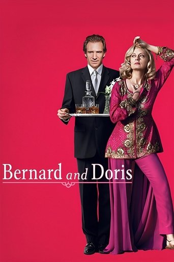 Okładka filmu Obsada filmu Bernard i Doris