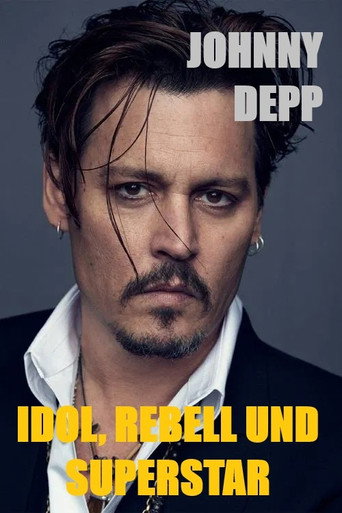 Okładka filmu Obsada filmu Johnny Depp – Idol, Rebell und Superstar