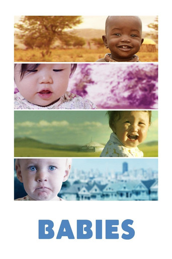 Okładka filmu Babies