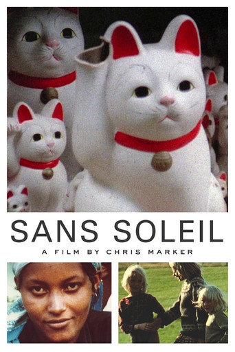 Okładka filmu Sans Soleil