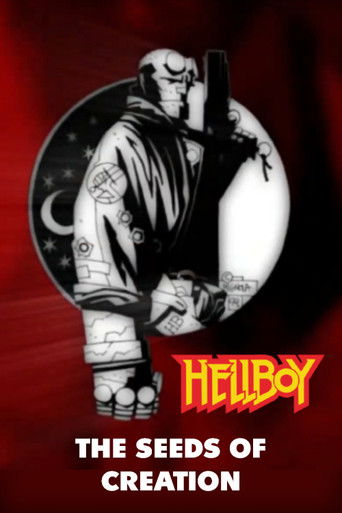 Okładka filmu Obsada filmu Hellboy: The Seeds of Creation