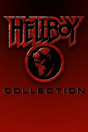 Okładka filmu Hellboy II: The Golden Army – Prologue