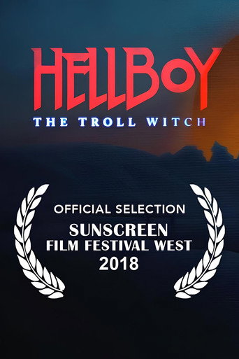 Okładka filmu Obsada filmu Hellboy: The Troll Witch