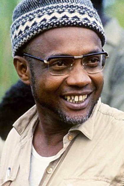 Zdjęcie Amílcar Cabral