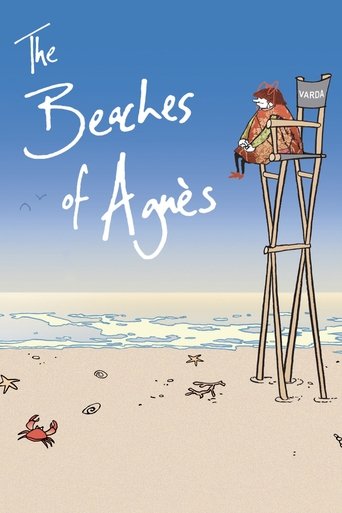 Okładka filmu Obsada filmu Plaże Agnes