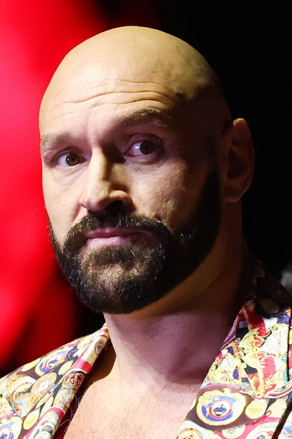Zdjęcie Tyson Fury