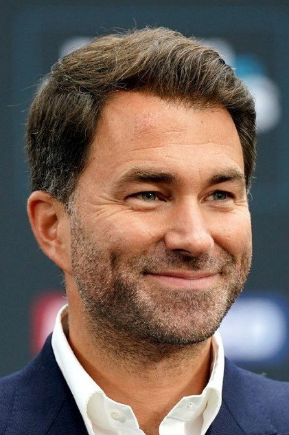 Zdjęcie Eddie Hearn