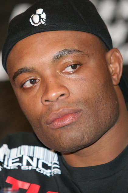 Zdjęcie Anderson Silva