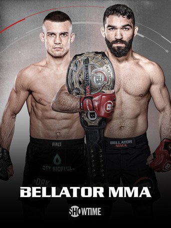 Okładka filmu Bellator 286: Pitbull vs. Borics