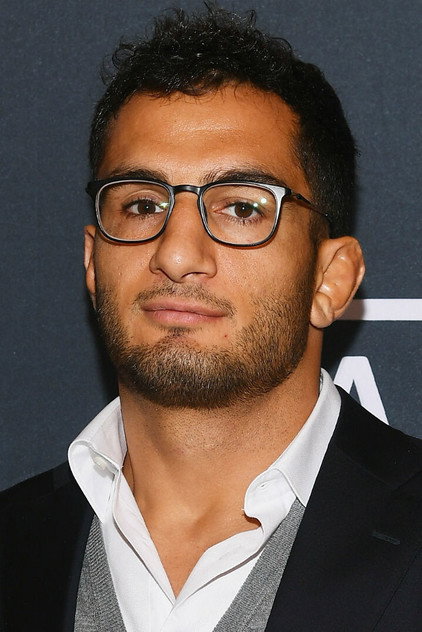 Zdjęcie Gegard Mousasi
