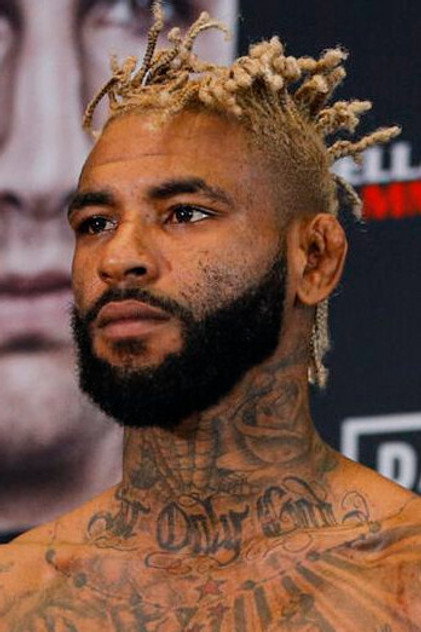 Zdjęcie Darrion Caldwell