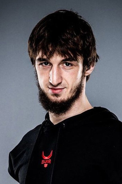 Zdjęcie Khasan Magomedsharipov