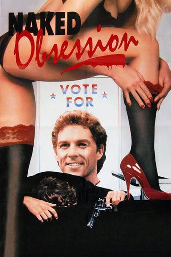 Okładka filmu Naked Obsession