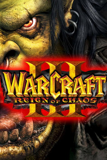 Okładka filmu Warcraft III: Reign of Chaos