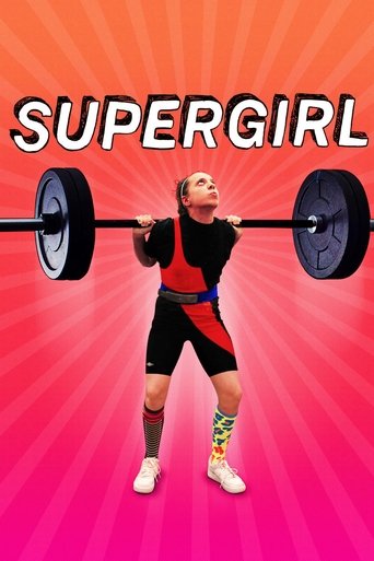 Okładka filmu Supergirl