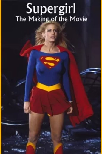 Okładka filmu Supergirl: The Making of the Movie