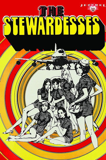 Okładka filmu Obsada filmu The Stewardesses