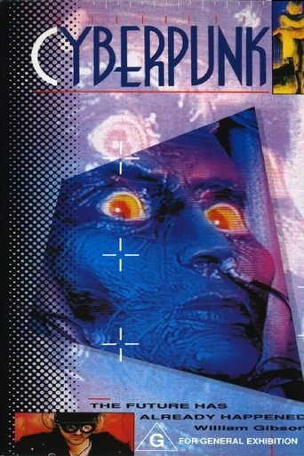 Okładka filmu Cyberpunk