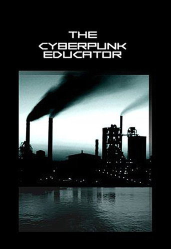 Okładka filmu The Cyberpunk Educator