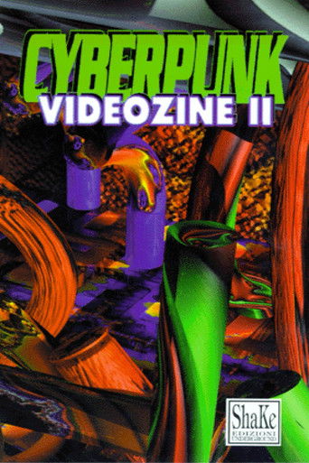 Okładka filmu Cyberpunk Videozine 2