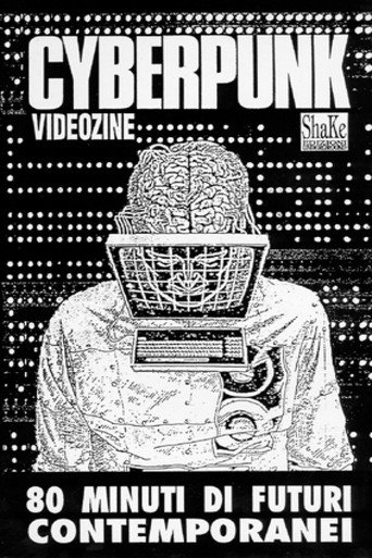 Okładka filmu Cyberpunk Videozine 1