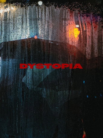 Okładka filmu Dystopia: Cyberpunk Streets of New York