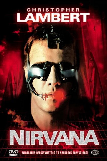 Okładka filmu Nirvana