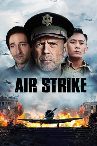 Okładka filmu Obsada filmu Niezłomny duch
