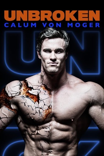 Okładka filmu Calum von Moger: Niezłomny