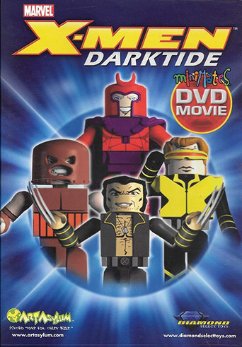 Okładka filmu X-Men: Darktide