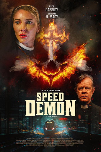 Okładka filmu Speed Demon