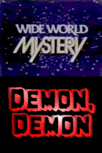 Okładka filmu Demon, Demon