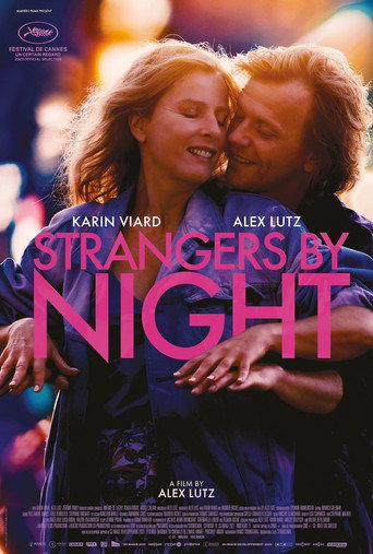 Okładka filmu Obsada filmu Nocni nieznajomi