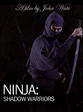 Okładka filmu Ninja – niewidzialni wojownicy