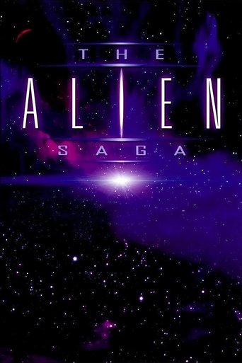 Okładka filmu Obsada filmu The Alien Saga