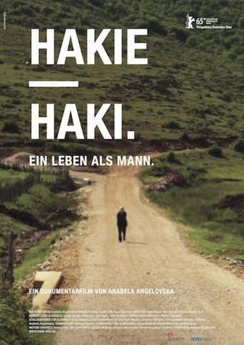Okładka filmu Obsada filmu Hakie – Haki. Ein Leben als Mann