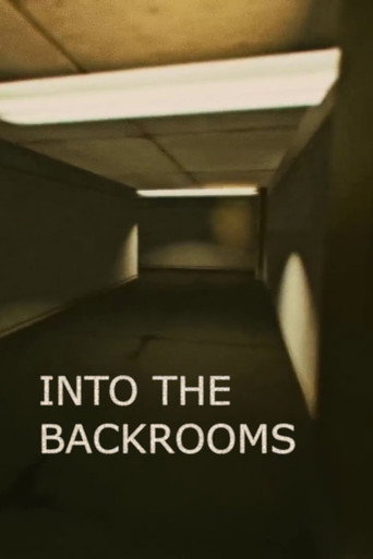 Okładka filmu Obsada filmu Into the Backrooms
