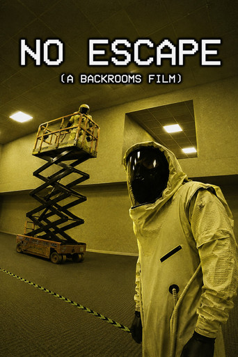 Okładka filmu No Escape (A Backrooms Film)