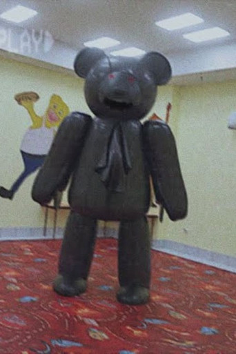 Okładka filmu Escape The Backrooms: Playrooms (Found Footage)