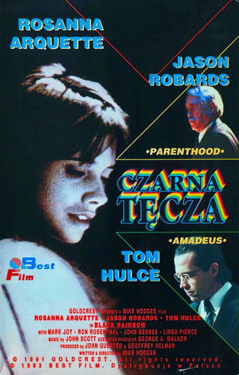 Okładka filmu Obsada filmu Czarna tęcza