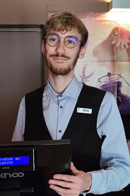 Zdjęcie Eddie Loisel