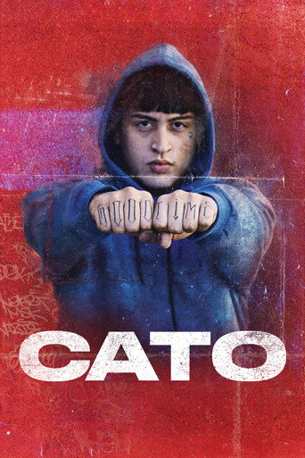Okładka filmu Obsada filmu CATO