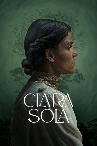Okładka filmu Clara Sola