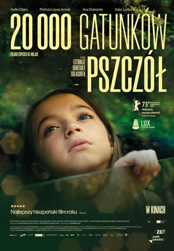 Okładka filmu Obsada filmu 20 000 gatunków pszczół