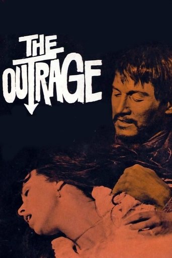 Okładka filmu The Outrage