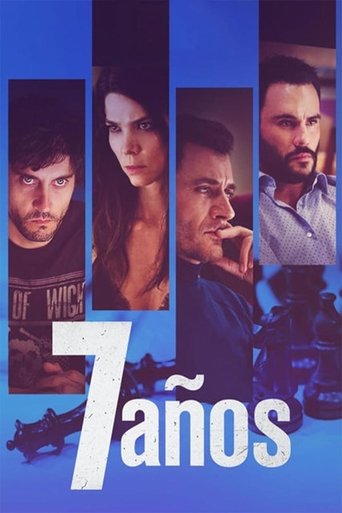Okładka filmu Obsada filmu Seven Years