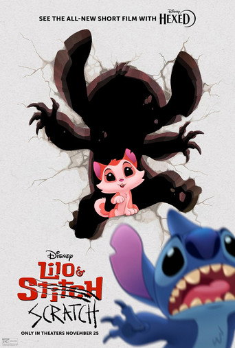 Okładka filmu Obsada filmu Lilo & Scratch