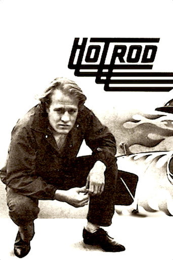Okładka filmu Hot Rod