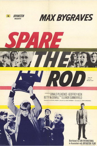 Okładka filmu Obsada filmu Spare the Rod