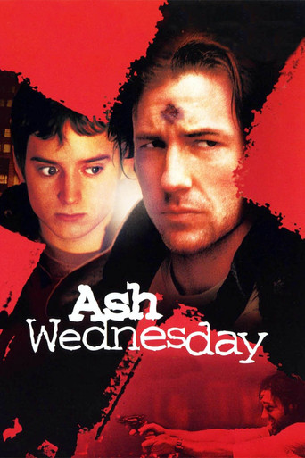 Okładka filmu Ash Wednesday